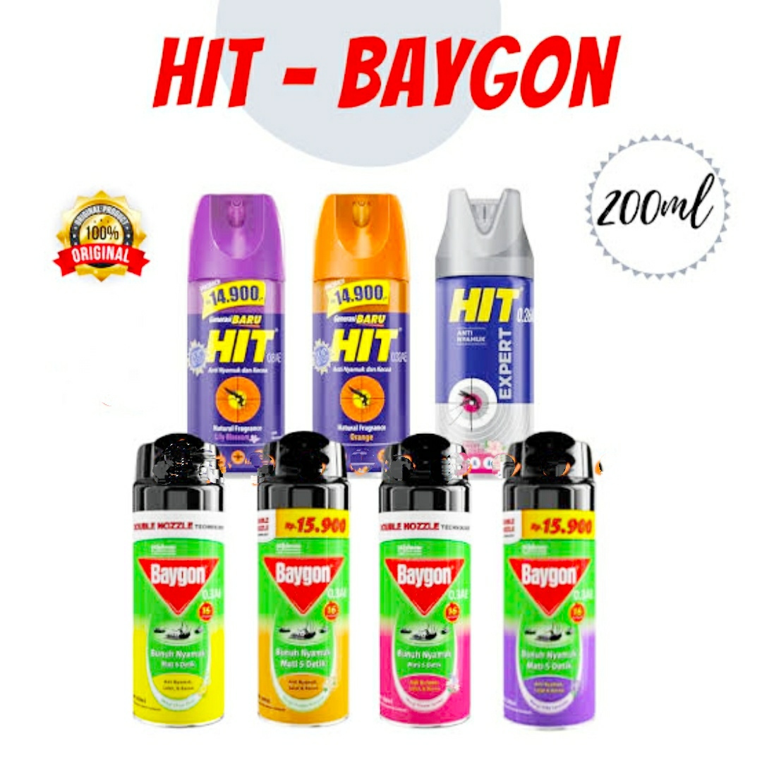 Home Care Insect Killer 