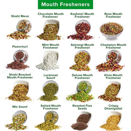 Mouth Freshener 
